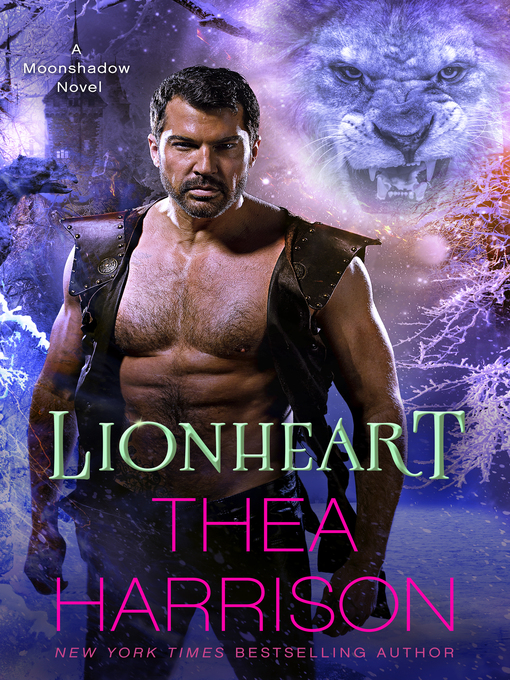 Title details for Lionheart by Thea Harrison - Available